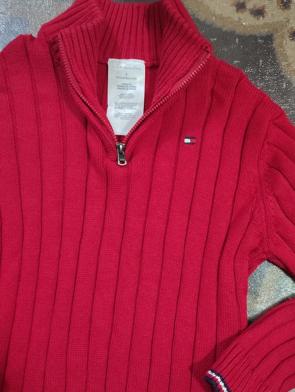 Euc 7 Tommy Hilfiger Sweater $25